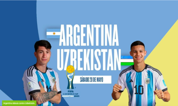 Donde Ver El Mundial Sub Argentina Argentinosenmallorca