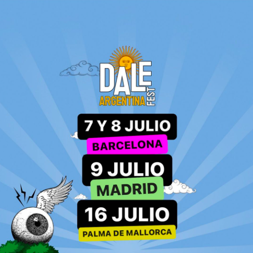 Dale Argentina Fest llega a Mallorca