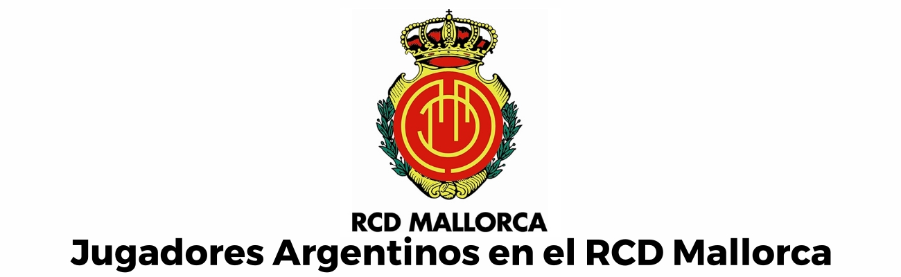 Jugadores Argentinos en el Mallorca