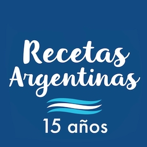 Recetas Argentinas