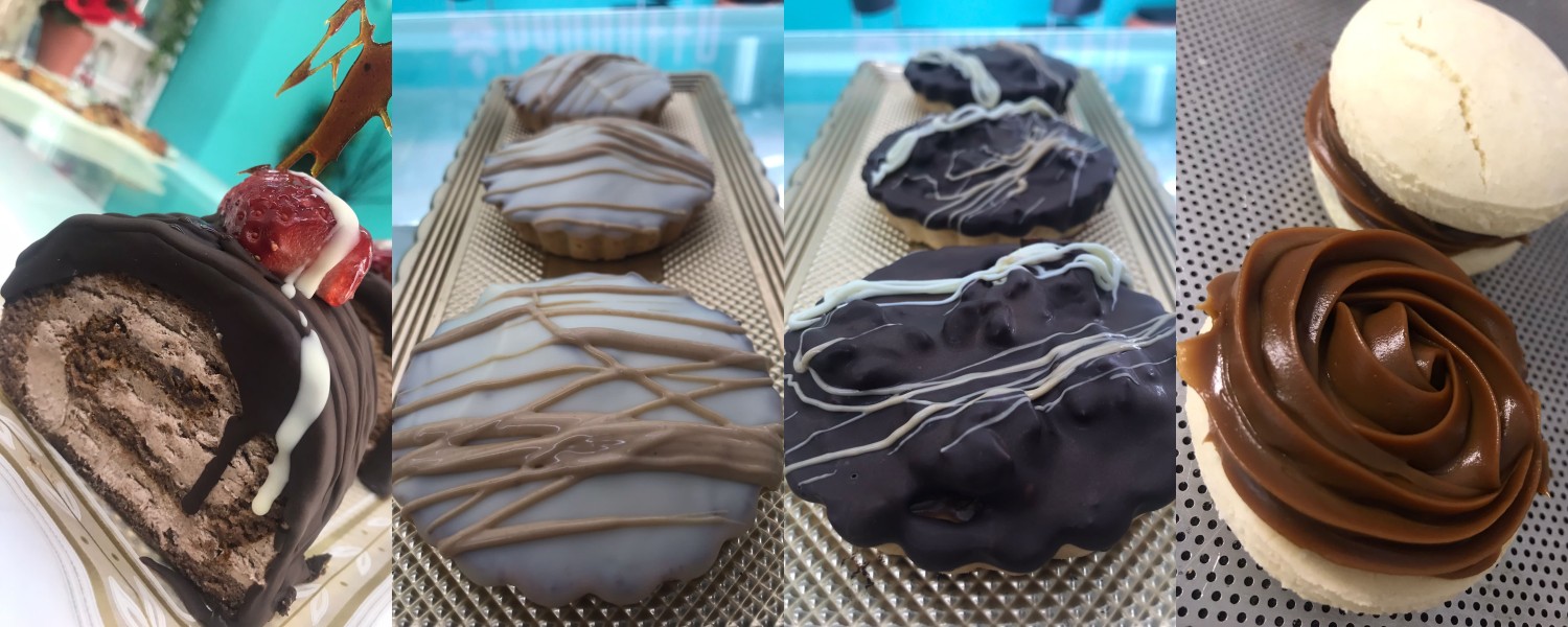 dulces baguette