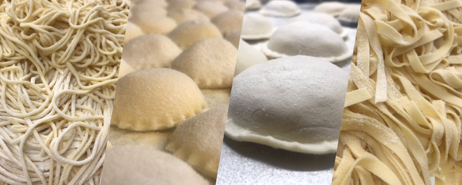 pastas frescas baguette