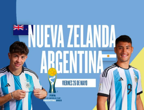 Argentina – Nueva Zelanda