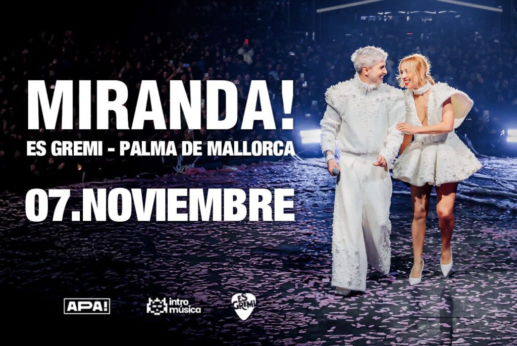 Miranda en Mallorca
