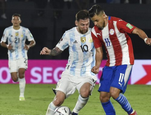 Donde ver Argentina Paraguay en España