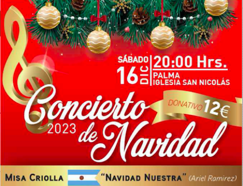 Concierto de Navidad – Misa Criolla – Navidad Nuestra «Ariel Ramirez»