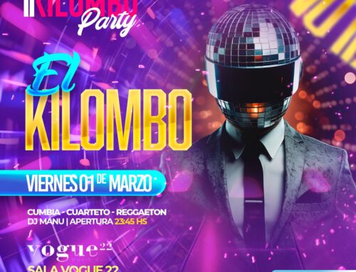 Kilombo Party en Palma de Mallorca