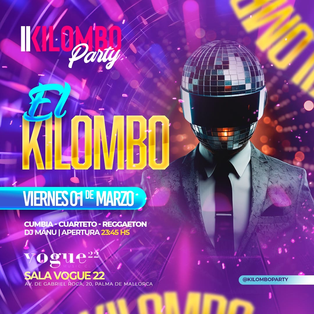 Kilombo Party