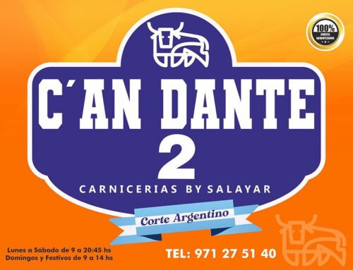 Carnicería C’an Dante 2