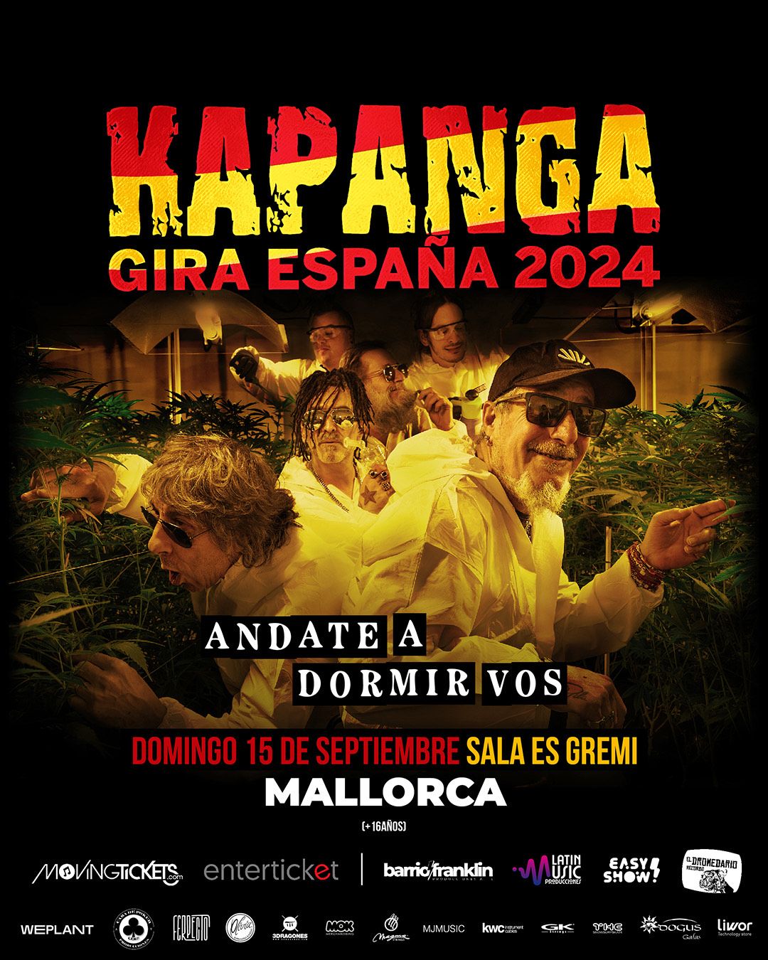 Kapanga en Mallorca