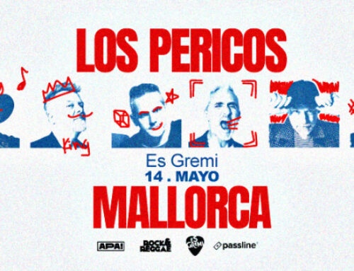 Los Pericos en Mallorca