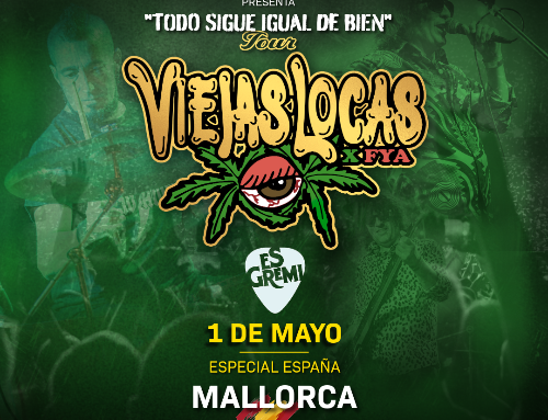 Viejas Locas en Mallorca