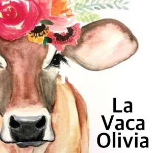 La vaca Olivia