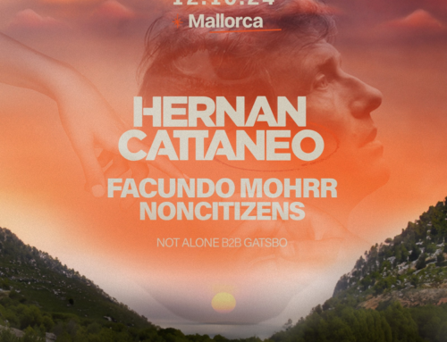 Hernan Cattaneo en Mallorca