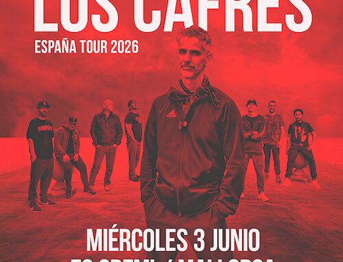 Los Cafres en Mallorca