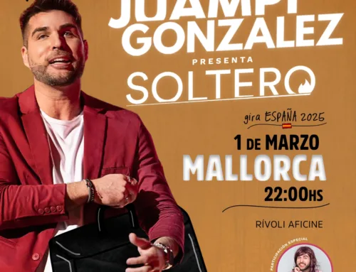 Juampi Gónzalez en Mallorca