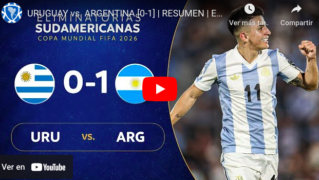 Argentina Uruguay