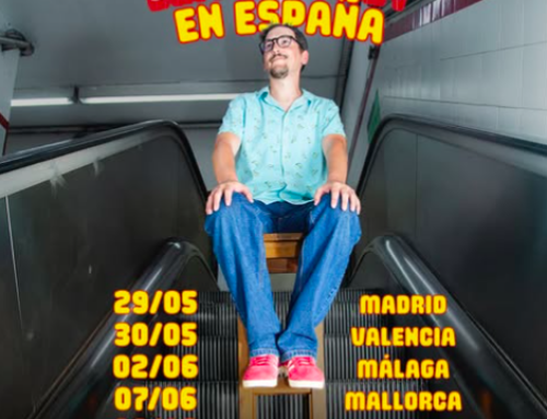 Leandro Igounet en Mallorca
