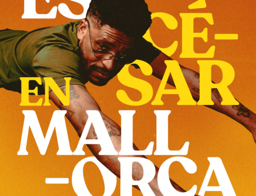 Cesar Aramís en Mallorca