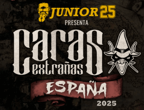 Caras Extrañas