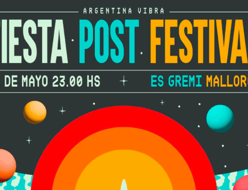 Fiesta Post Vibra Fest