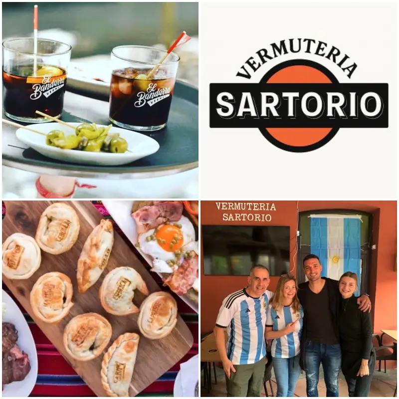 Vermutería Sartorio