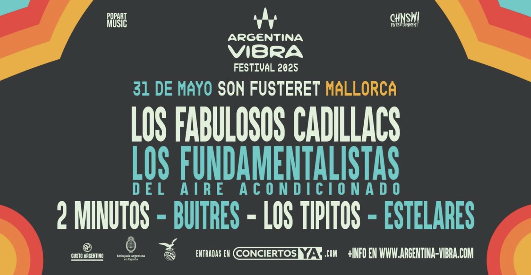 Vibra 2025