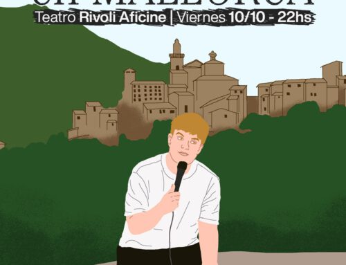 Lucas Lauriente en Mallorca