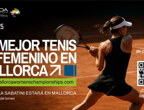 El Mejor Tenis Femenino en Mallorca