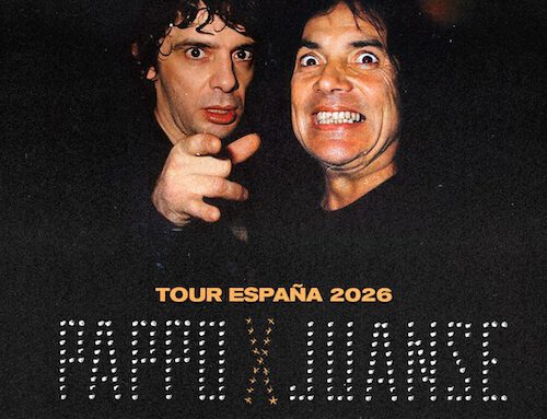 Pappo X Juanse en Mallorca
