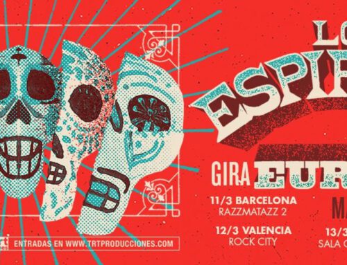 Los Espiritus en Mallorca