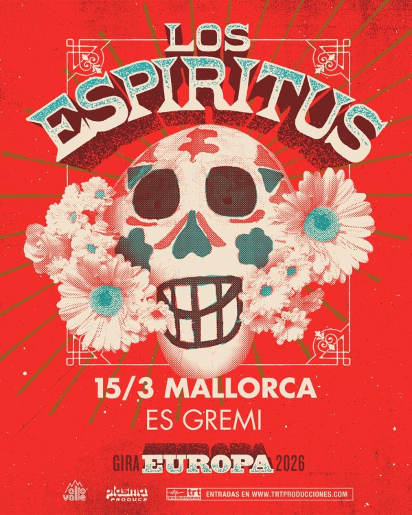 Los Espiritus en Mallorca