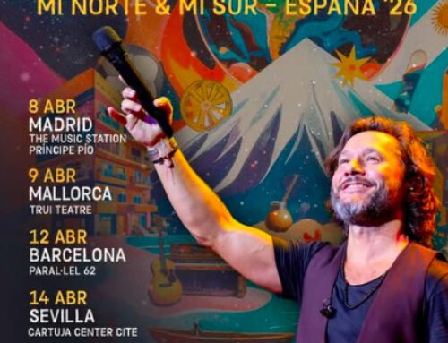 Diego Torres en Mallorca
