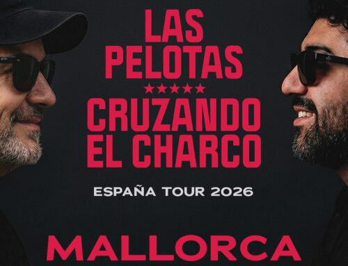 Las Pelotas y Cruzando el Charco en Mallorca