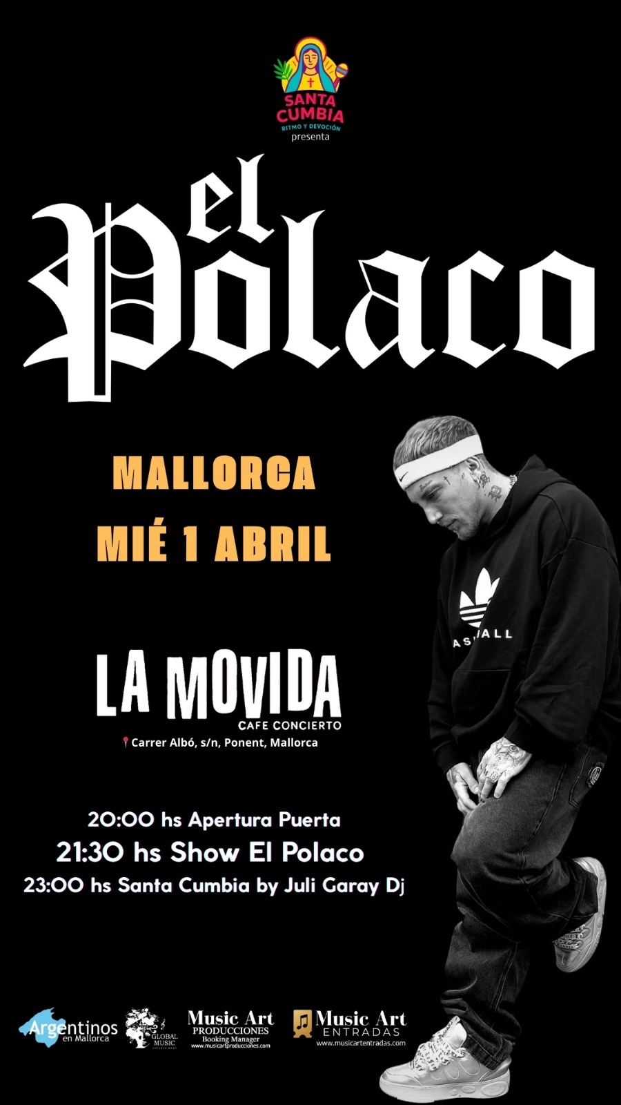 El Polaco en Mallorca