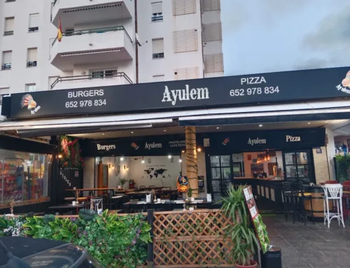 Ayulem – Pizzería