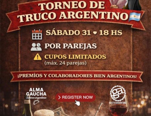 Torneo de Truco Argentino en Mallorca