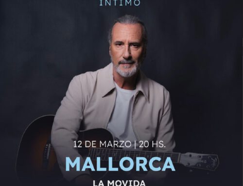 Manuel Wirzt en Mallorca