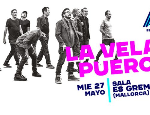 La Vela Puerca en Mallorca