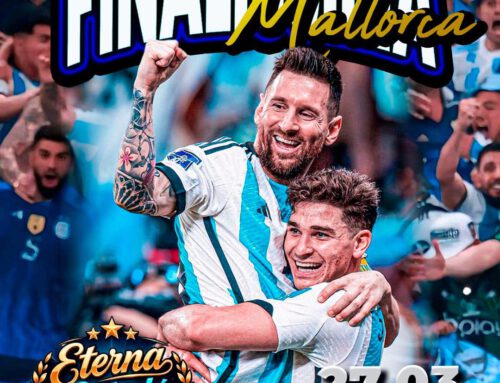 La Finalissima en Mallorca