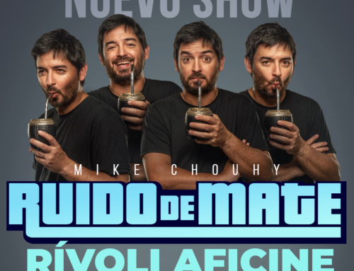 Mike Chouhy en Mallorca