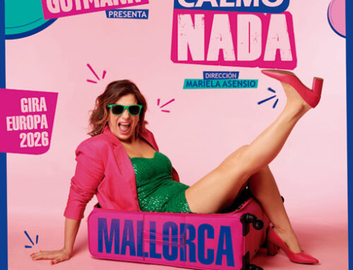 DALIA GUTMANN | NO ME CALMO NADA