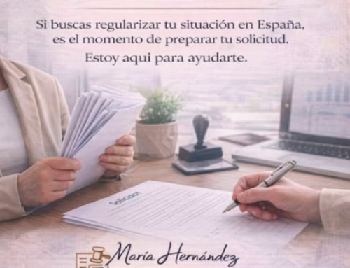 Regularización migratoria extraordinaria