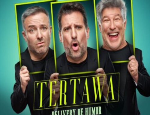 Tertawa: Delivery de humor