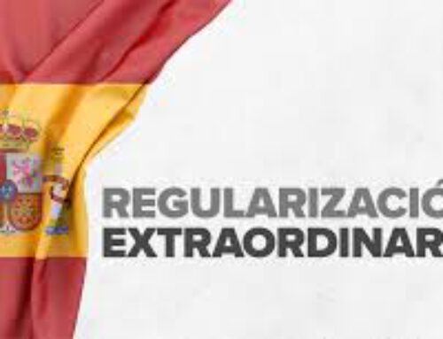 Guia básica sobre la Regularización Extraordinaria para Personas Migrantes