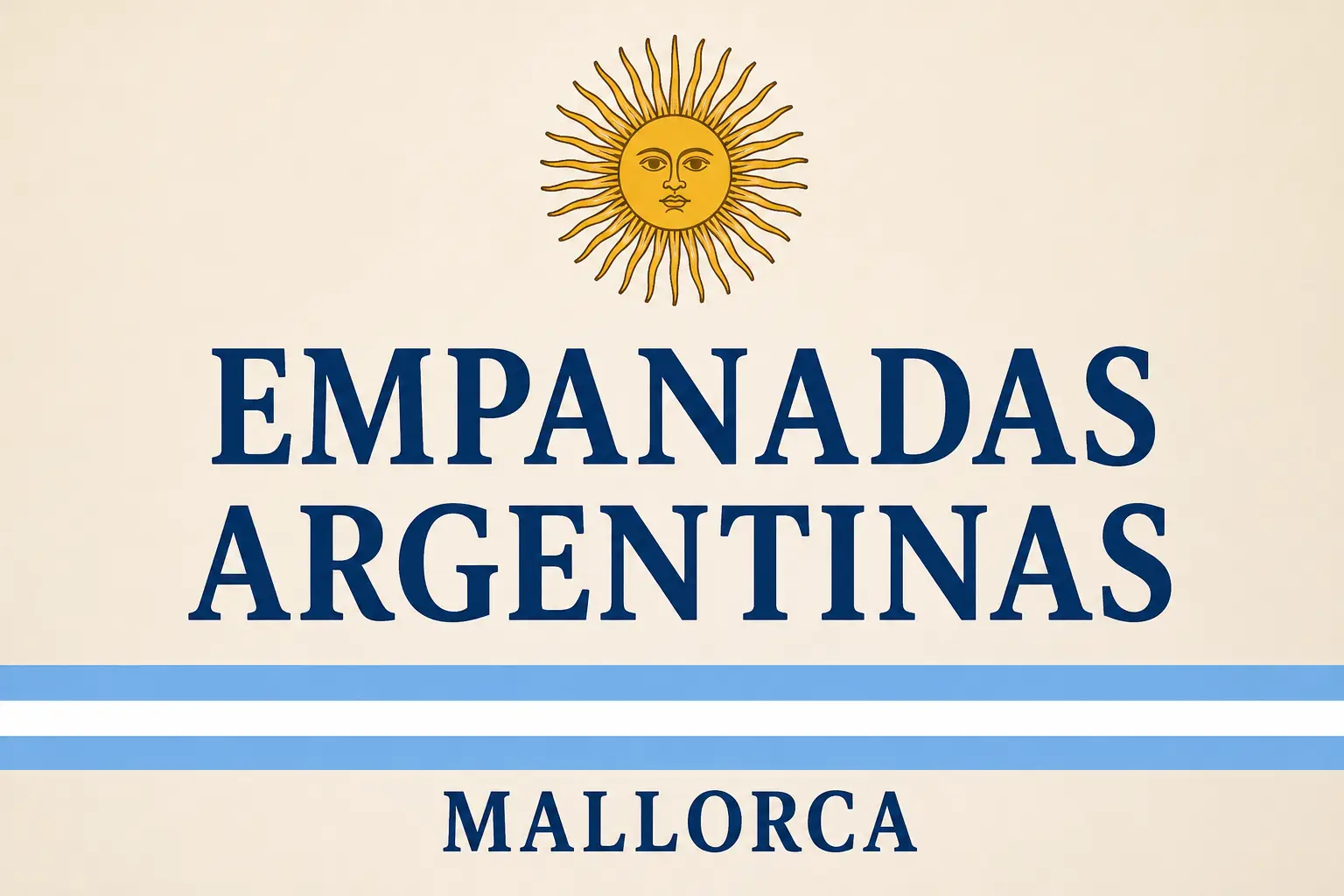 Empanadas Argentinas en Mallorca