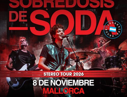 Sobredosis de Soda en Mallorca