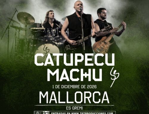 Catupecu Machu en Mallorca