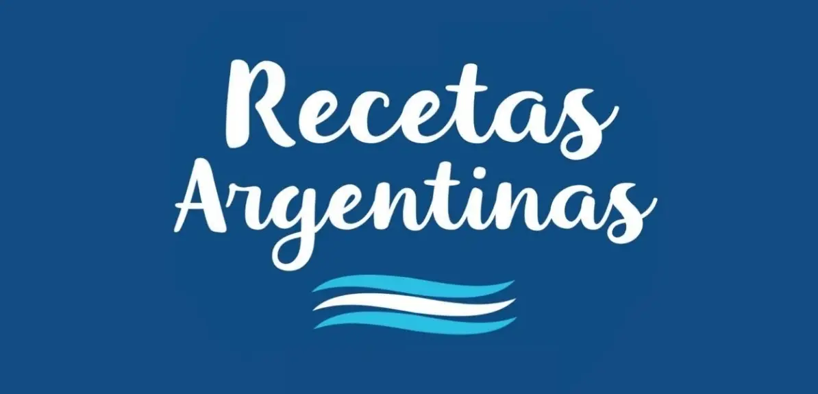Recetas Argentinas 