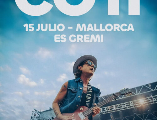 Coti en Mallorca